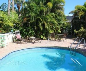 An Island Getaway at Palm Tree Villas Holmes Beach United States