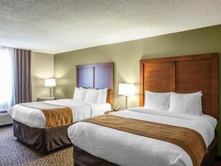 Hotel pic Comfort Inn & Suites Kannapolis - Concord