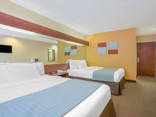 Hotel pic Microtel Inn & Suites by Wyndham Kannapolis/Concord