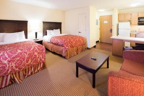 Photo of InTown Suites Extended Stay Kannapolis