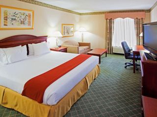 Фото отеля Holiday Inn Express I-95 Capitol Beltway - Largo