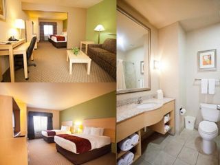 Hotel pic Comfort Suites Lindale