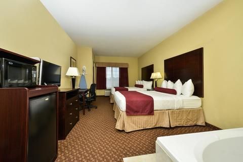 Photo of Best Western Plus Mansfield Inn and Suites