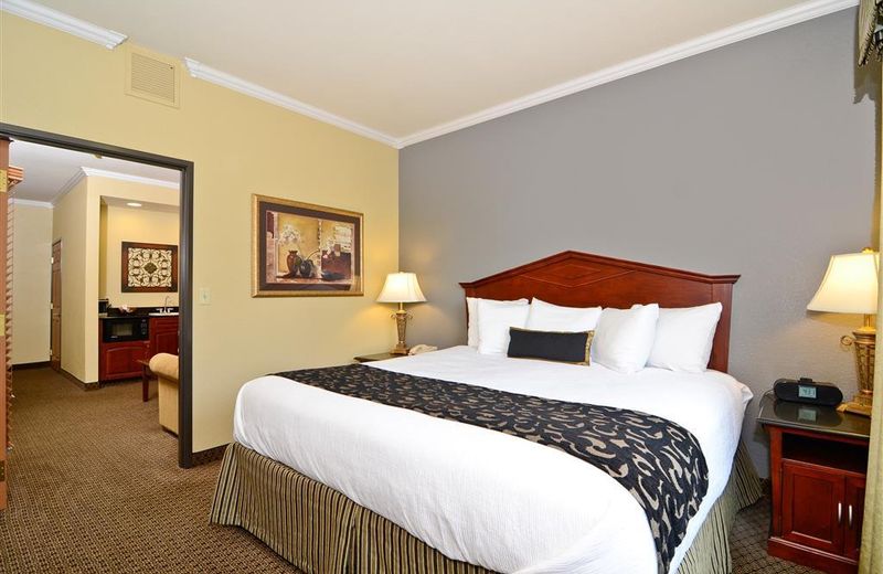 Best Western Premier Bridgewood Hotel Resort