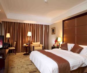 Broadtec Royal International Hotel Wangjing China