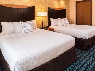 Hotel pic Fairfield Inn and Suites by Marriott San Antonio Northeast / Schertz /