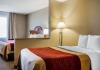 Отзывы Comfort Inn and Suites Surprise — Phoenix NW, 3 звезды