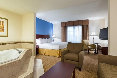 Photo of Holiday Inn Express Hotel & Suites Rochester Webster, an IHG Hotel