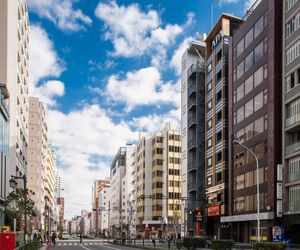 APA Hotel Higashi Shinjuku Kabukicho Tokyo Japan