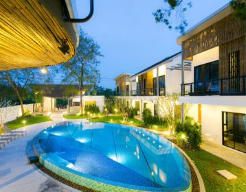 hotel booking template