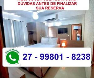 CONFORTO IMBATIVEL - 25 metros do MAR - AR SPLIT nos Quartos - Internet de 200 megas - Netflix - 8 pessoas com muito conforto Guarapari Brazil
