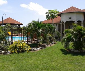La villa émeraude Saint Francois Guadeloupe