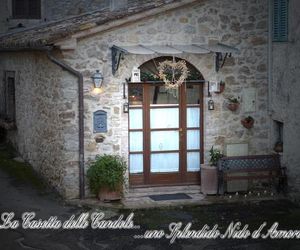 Holiday Home La Casetta delle Candele Manciano Italy