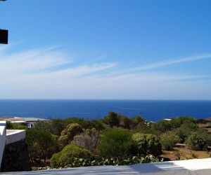 Waterfront Villa Pantelleria Village Italy