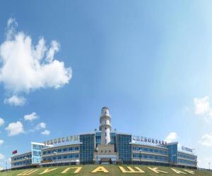 Hotel v Mayake Cheboksary Russia