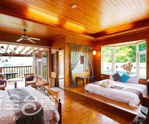 Moon River Villa Puli Township Taiwan
