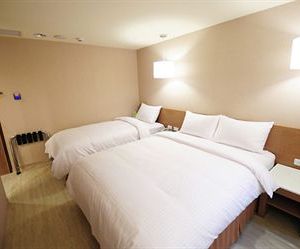 Kindness Hotel - Tainan Chihkan Tower Tainan City Taiwan