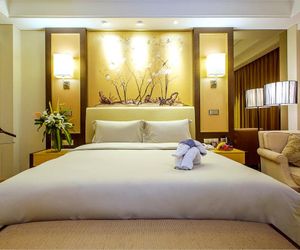 Shimao Yuluxe Hotel Taizhou Taizhou China