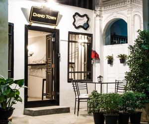 Chino Town Gallery Guesthouse Phuket Town Thailand