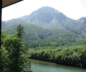 Kamikochi Taishoike Hotel Hirayu Japan