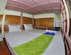 Blue Diamond Dorm Room Hostel Phi Phi Island Thailand