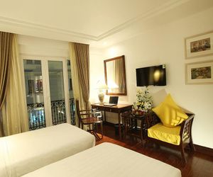 The Palmy Hotel & Spa Hanoi Vietnam
