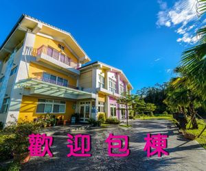 Barefoot Springs Bed and Breakfast Dongshan Taiwan