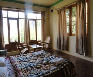 Hotel Sangto Villa Leh India