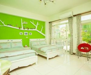 Sunshine Guest House Hualien City Taiwan