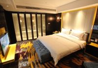 Отзывы Ying Shang San Mao Hotel — Huan Shi Road Tao Jin Metro Station Branch, 3 звезды