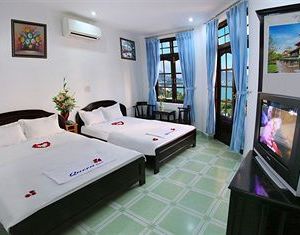 Queen Hotel Nha Trang Vietnam