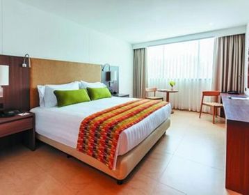 hotel booking template