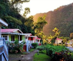Chez Ophelia Cottage Apartments Roseau Dominica