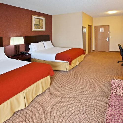 Photo of Holiday Inn Express Hotels Cloverdale (Greencastle), an IHG Hotel