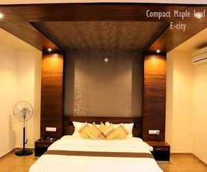 Compact Maple Leaf E-City Electronic City India