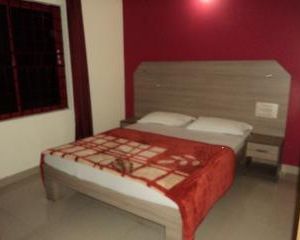 Hotel Mist Flower Residency Madikeri India