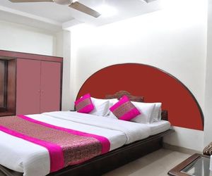 Hotel Konark Delhi City India