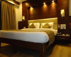 Hotel Traventino Delhi City India