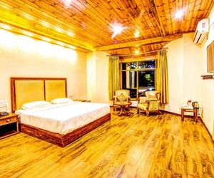Baragarh Resort and Spa, Centrally Heated Mountain Side Resort, Manali Magar India