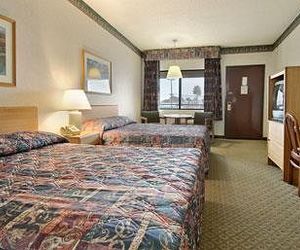 Travelodge by Wyndham Commerce Los Angeles Area East Los Angeles United States