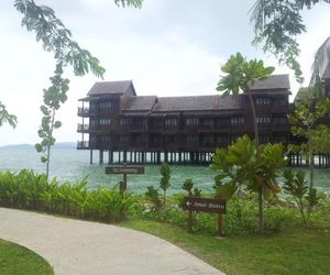 Delisha Suite Private Unit @ Langkawi Lagoon Pantai Cenang Malaysia