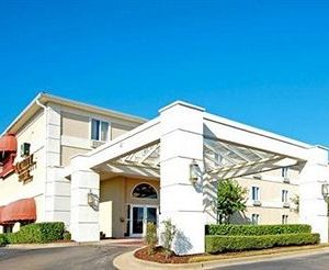 Quality Suites Memphis/ Wolfchase Galleria Germantown United States