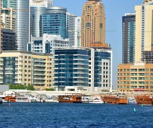 Dorra Bay Dubai City United Arab Emirates