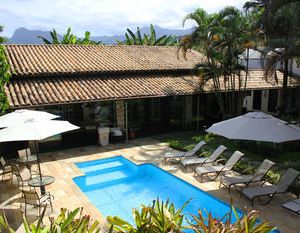 Casa Nostra Paraty Brazil