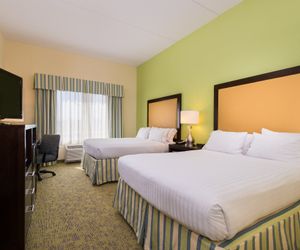 Holiday Inn Express and Suites Dickson City Dickson City United States