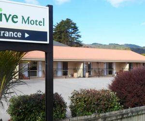 The Olive Motel Coromandel New Zealand