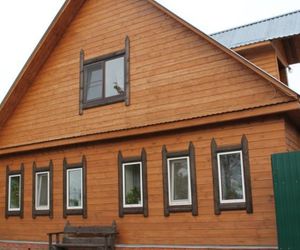 GuestHouse with Russian Bath at Pokrovka Suzdal Russia