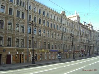 Невский 109