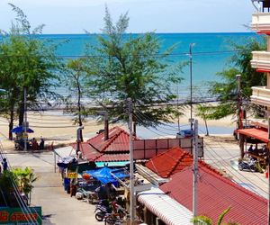 The Beach Cha Am Guest House Cha-Am Thailand