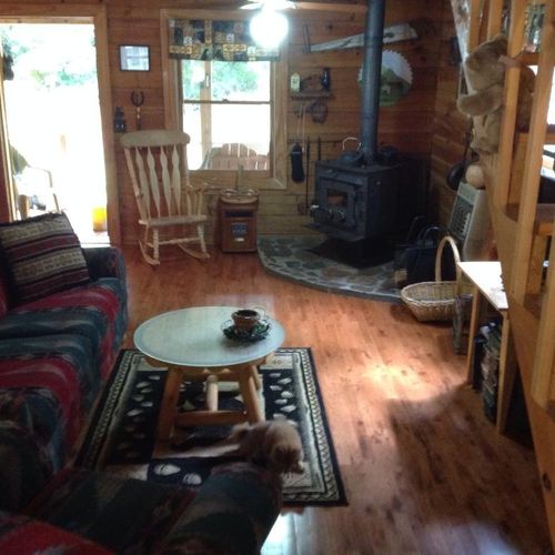 Photo of Little Big Bear Cabin